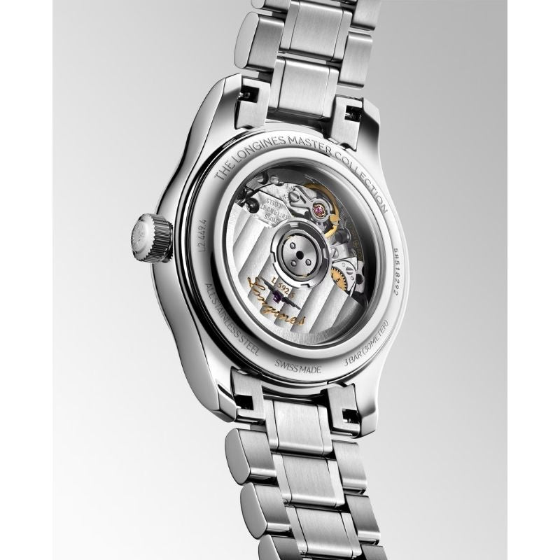 Longines Master Collection Automatic Women's Watch L24494976