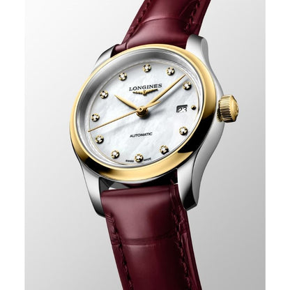 Longines Master Collection Automatic Women's Watch L24495872