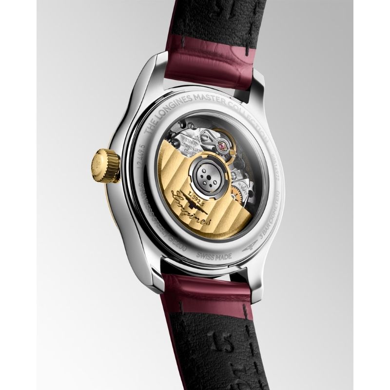 Longines Master Collection Automatic Women's Watch L24495872