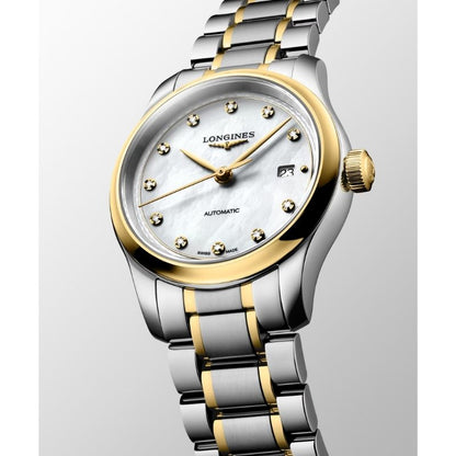 Longines Master Collection Automatic Women's Watch L24495877