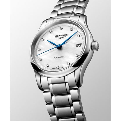 Longines Master Collection Automatic Women's Watch L24504876