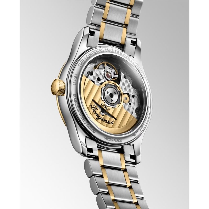 Longines Master Collection Automatic Women's Watch L24505877