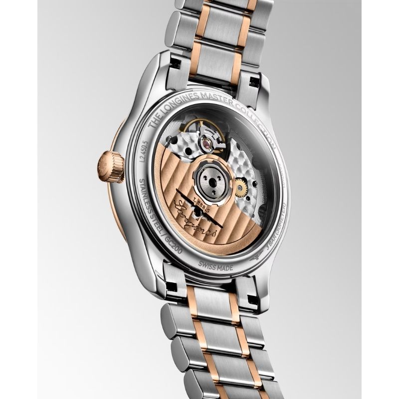 Longines Master Collection Automatic Women's Watch L24505897