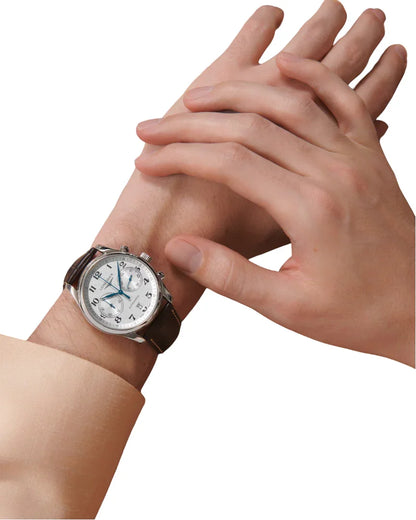 Longines Master Collection Chronograph Automatic Mens Watch L26294783