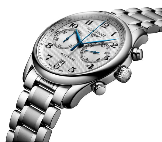 Longines Master Collection Chronograph Automatic Men's Watch L26294786
