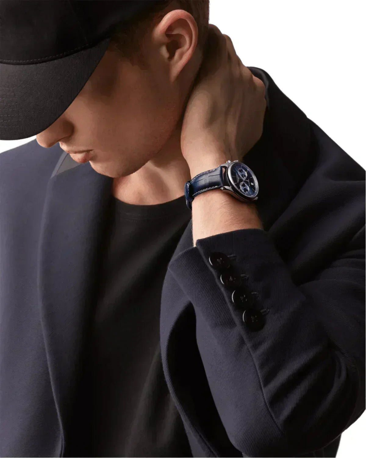 Longines Master Collection Chronograph Automatic Mens Watch L26294920