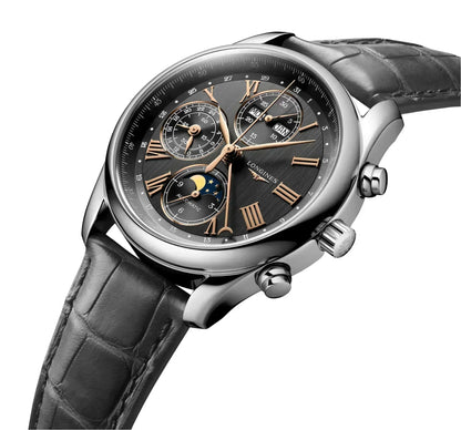 Longines Master Collection Chrono Moonphase Automatic Men's Watch L26734612