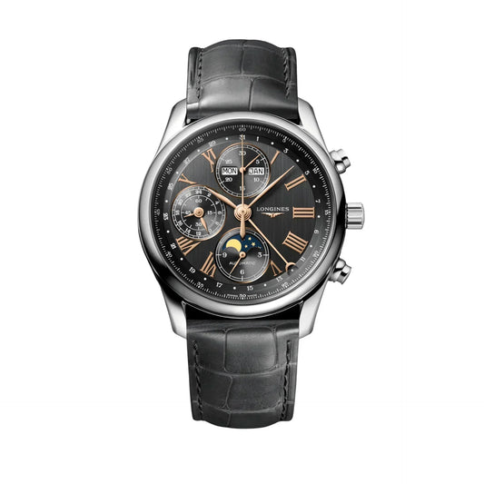 Longines Master Collection Chrono Moonphase Automatic Men's Watch L26734612