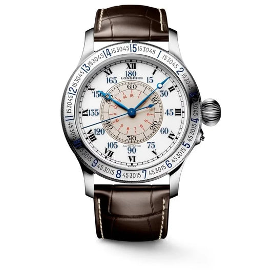 Longines Lindbergh Hour Angle Watch Automatic Men's Watch L26784110