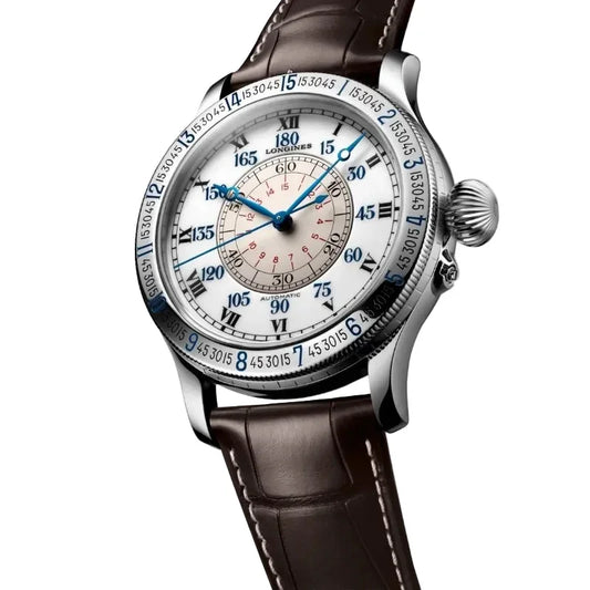 Longines Lindbergh Hour Angle Watch Automatic Men's Watch L26784110