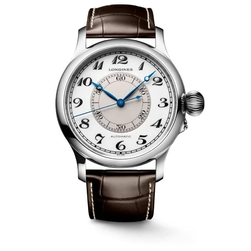Longines Weems Second-Setting Watch Automatic Men's Watch L27134130