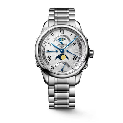 Longines Master Collection Retrograde Automatic Men's Watch L27384716