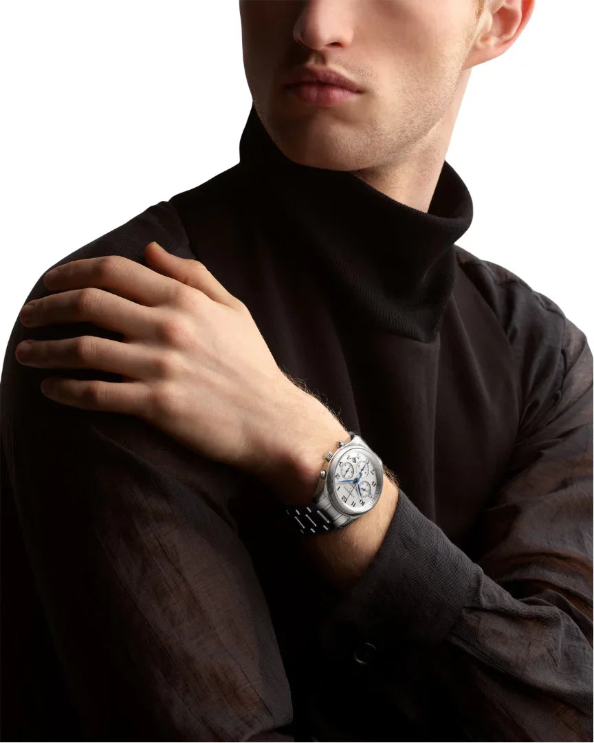 Longines Master Collection Chronograph Automatic Mens Watch L27594786