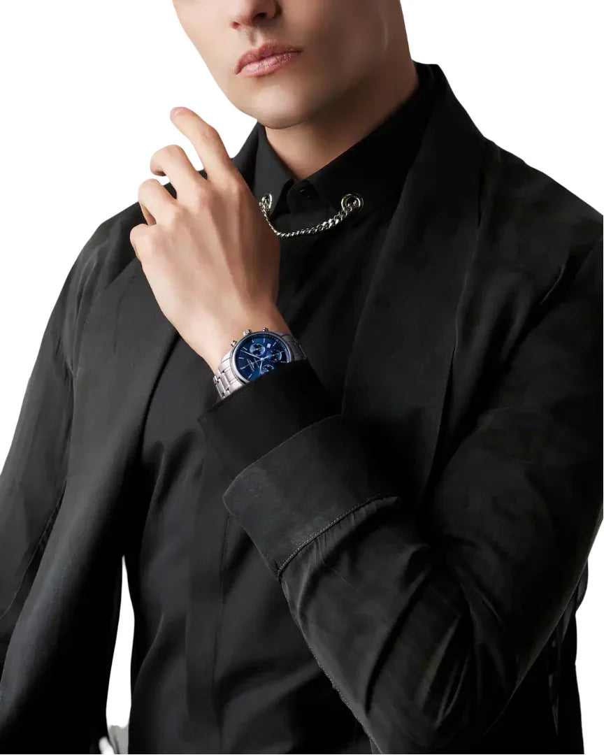 Longines Master Collection Chronograph Automatic Mens Watch L27594926