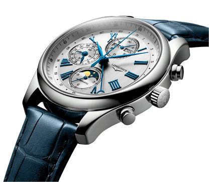 Longines Master Collection Chronograph Moonphase Automatic Men's Watch L27734712