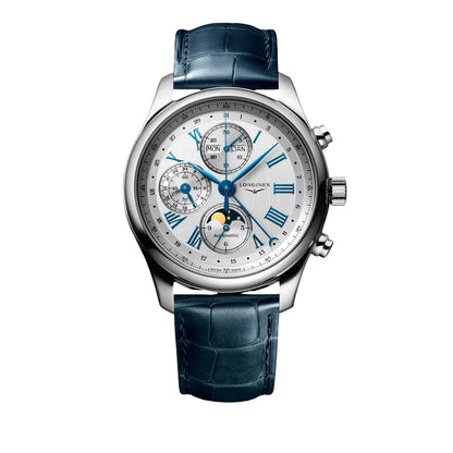 Longines Master Collection Chronograph Moonphase Automatic Men's Watch L27734712