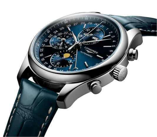 Longines Master Collection Chrono Moonphase Automatic Men's Watch L27734920