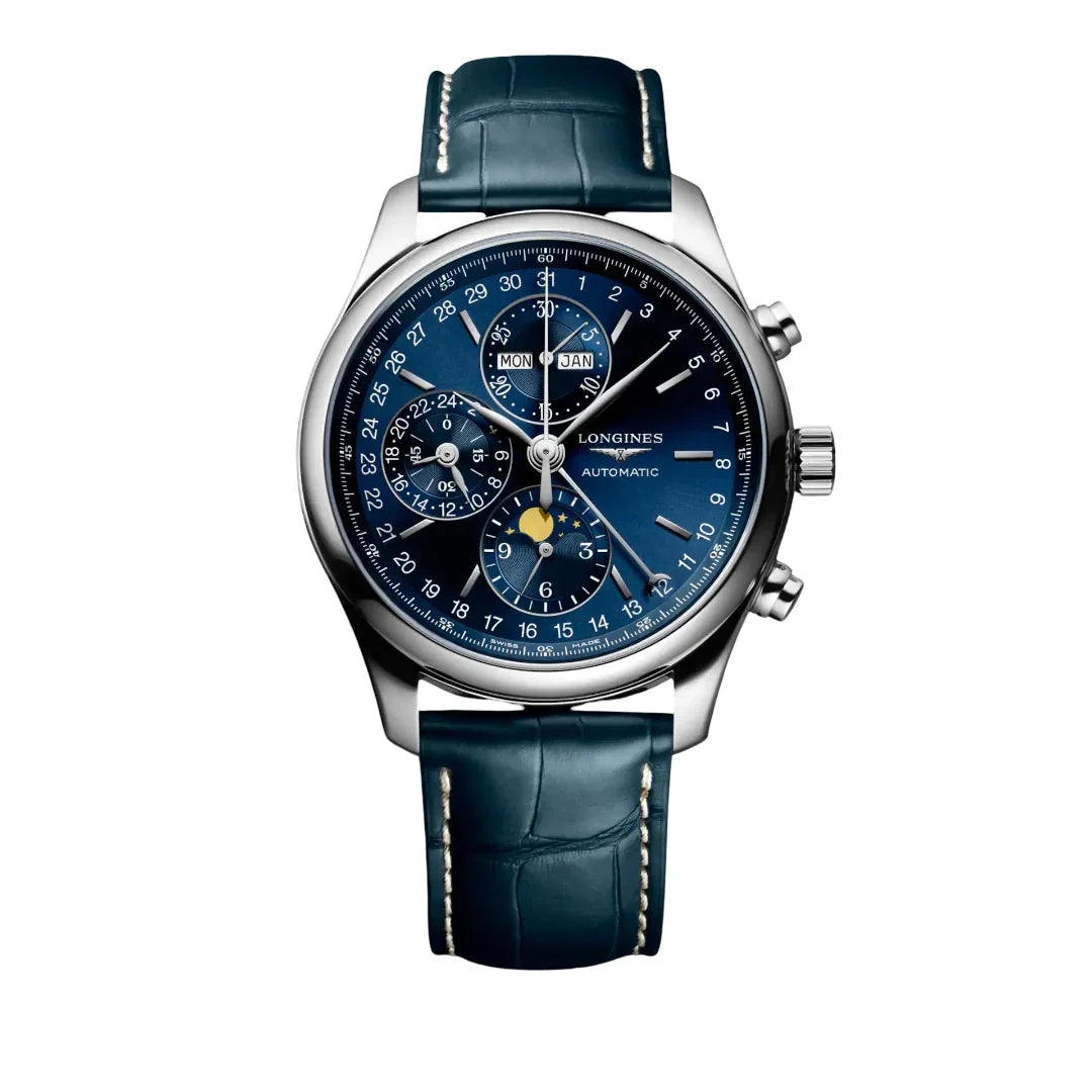Longines Master Collection Chrono Moonphase Automatic Men's Watch L27734920