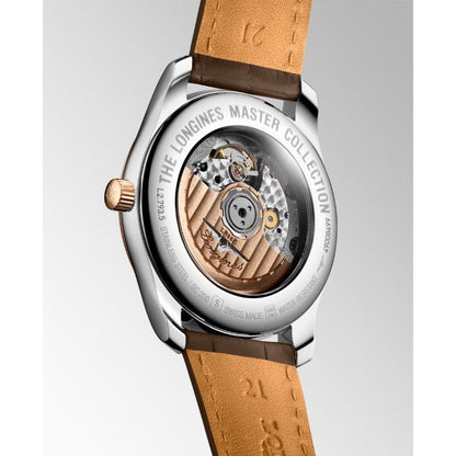 Longines Master Collection Automatic Mens Watch L27935702