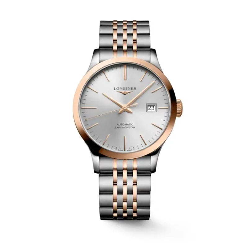 Longines Record Automatic Unisex Watch L28205727