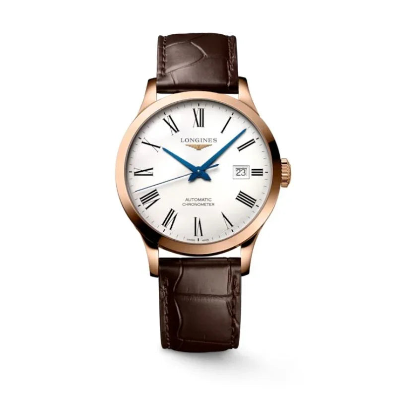 Longines Record Automatic Unisex Watch L28208112