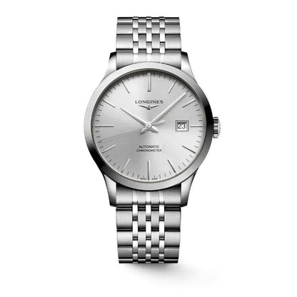 Longines Record Automatic Men's Watch L28214726