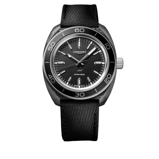 Longines Ultra-Chron Carbon Automatic Men's Watch L28394522