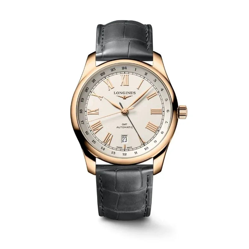 Longines Master Collection GMT Limited Edition Automatic Men's Watch L28448712