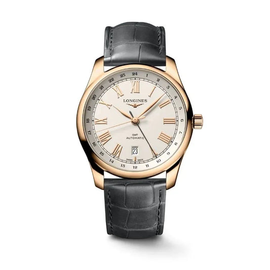 Longines Master Collection GMT Limited Edition Automatic Men's Watch L28448712