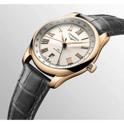 Longines Master Collection GMT Limited Edition Automatic Men's Watch L28448712