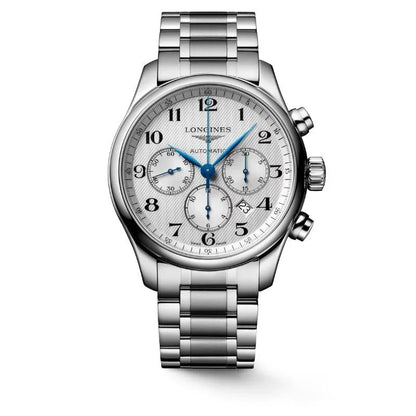 Longines Master Collection Chronograph Automatic Men's Watch L28594786