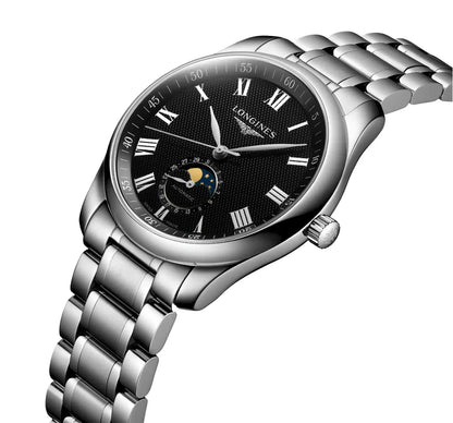 Longines Master Collection Moonphase Automatic Men's Watch L29094516