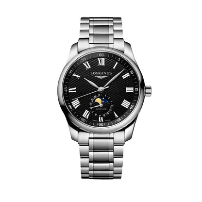 Longines Master Collection Moonphase Automatic Men's Watch L29094516