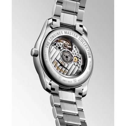 Longines Master Collection Moonphase Automatic Mens Watch L29094576