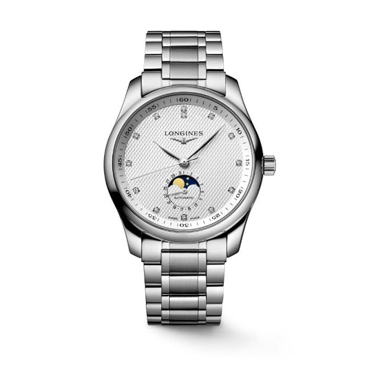 Longines Master Collection Moonphase Automatic Men's Watch L29094776