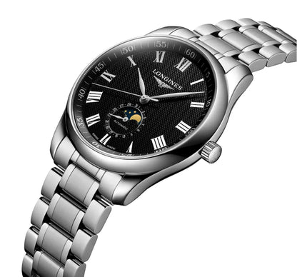 Longines Master Collection Moonphase Automatic Men's Watch L29194516