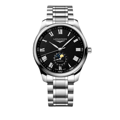 Longines Master Collection Moonphase Automatic Men's Watch L29194516