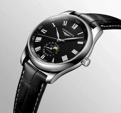 Longines Master Collection Moonphase Automatic Men's Watch L29194517