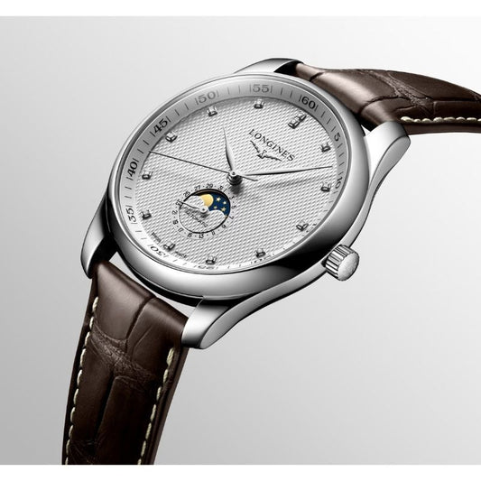 Longines Master Collection Moonphase Automatic Men's Watch L29194773