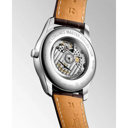 Longines Master Collection Moonphase Automatic Mens Watch L29194773
