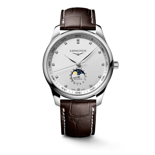 Longines Master Collection Moonphase Automatic Men's Watch L29194773