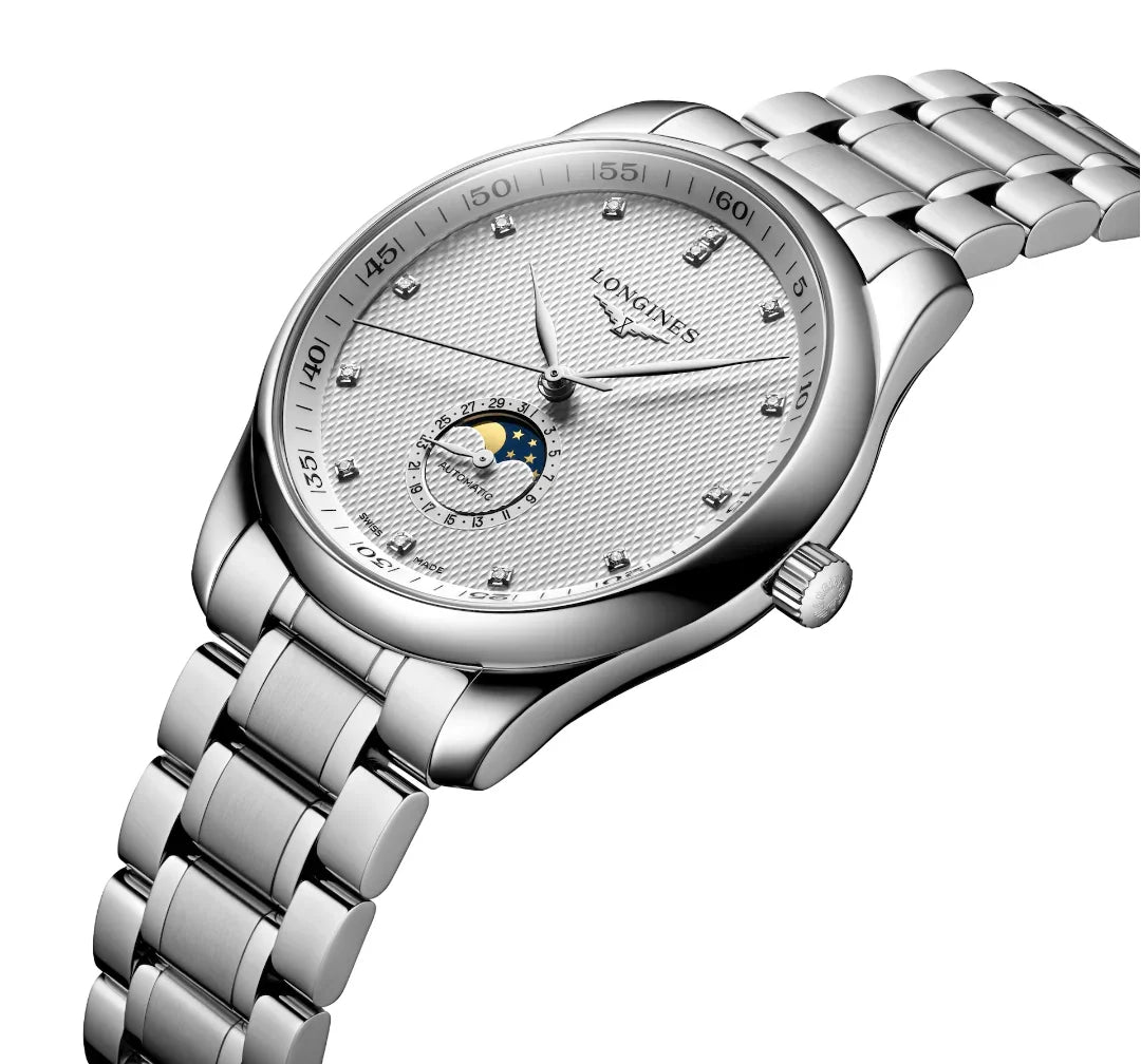 Longines Master Collection Moonphase Automatic Men's Watch L29194776