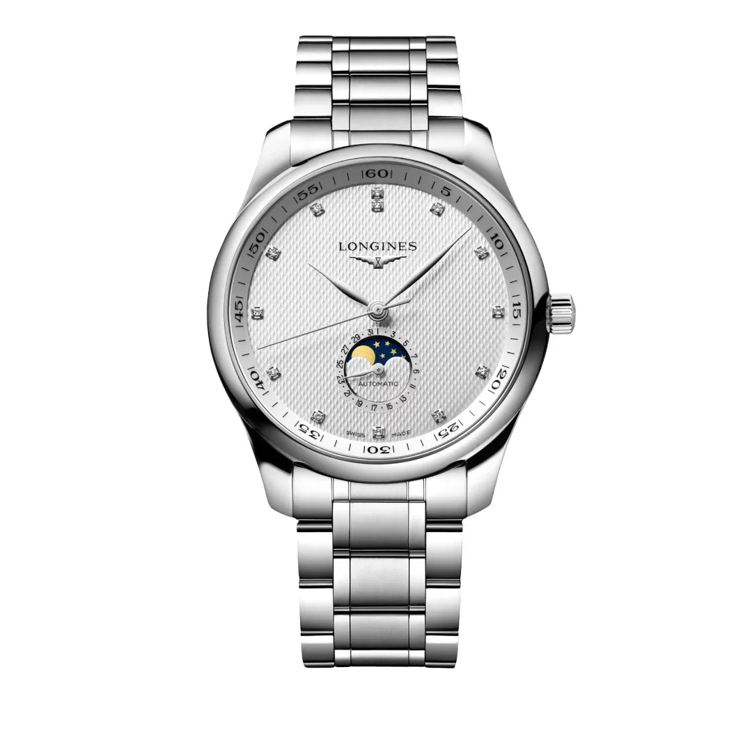 Longines Master Collection Moonphase Automatic Men's Watch L29194776