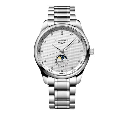 Longines Master Collection Moonphase Automatic Men's Watch L29194776