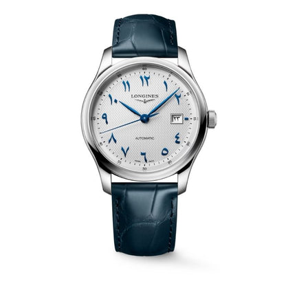 Longines Master Collection Arabic Dil Automatic Men's Watch L29504792