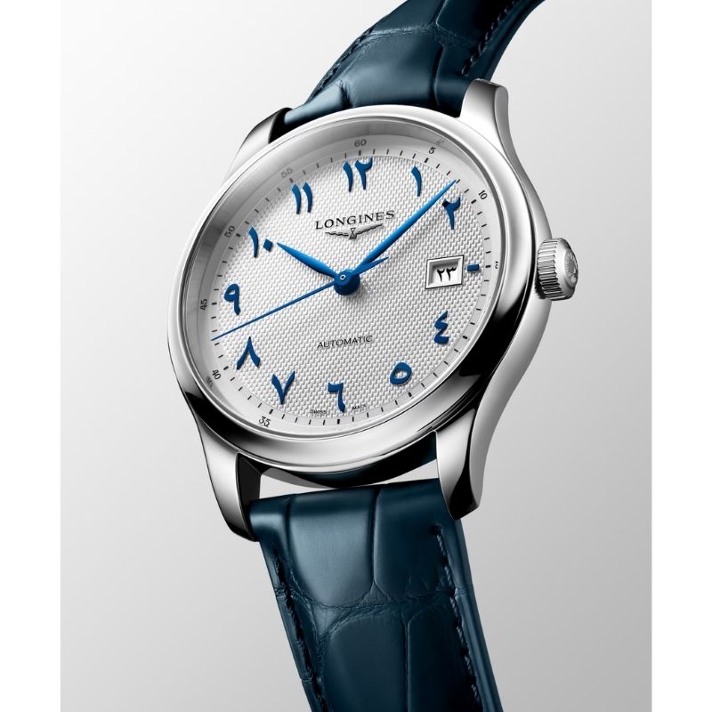 Longines Master Collection Arabic Dil Automatic Men's Watch L29504792