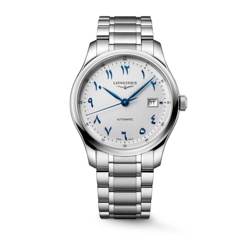 Longines Master Collection Arabic Dil Automatic Men's Watch L29504796