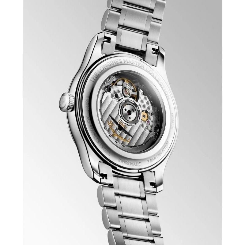 Longines Master Collection Arabic Dil Automatic Men's Watch L29504796