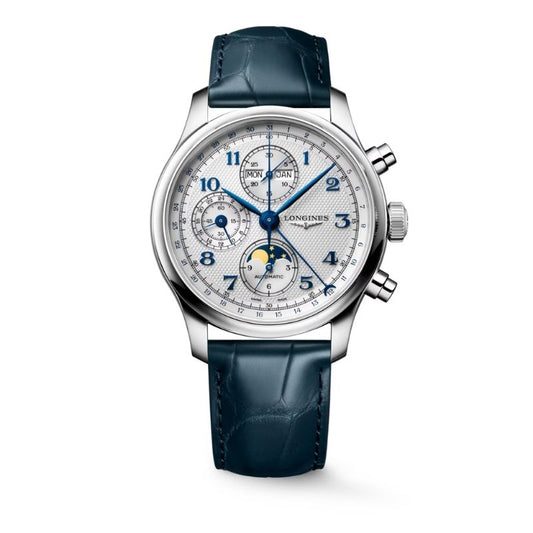 Longines Master Collection Chrono Moonphase Automatic Men's Watch L29624732