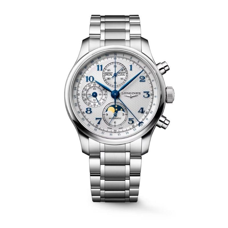 Longines Master Collection Chrono Moonphase Automatic Men's Watch L29624736